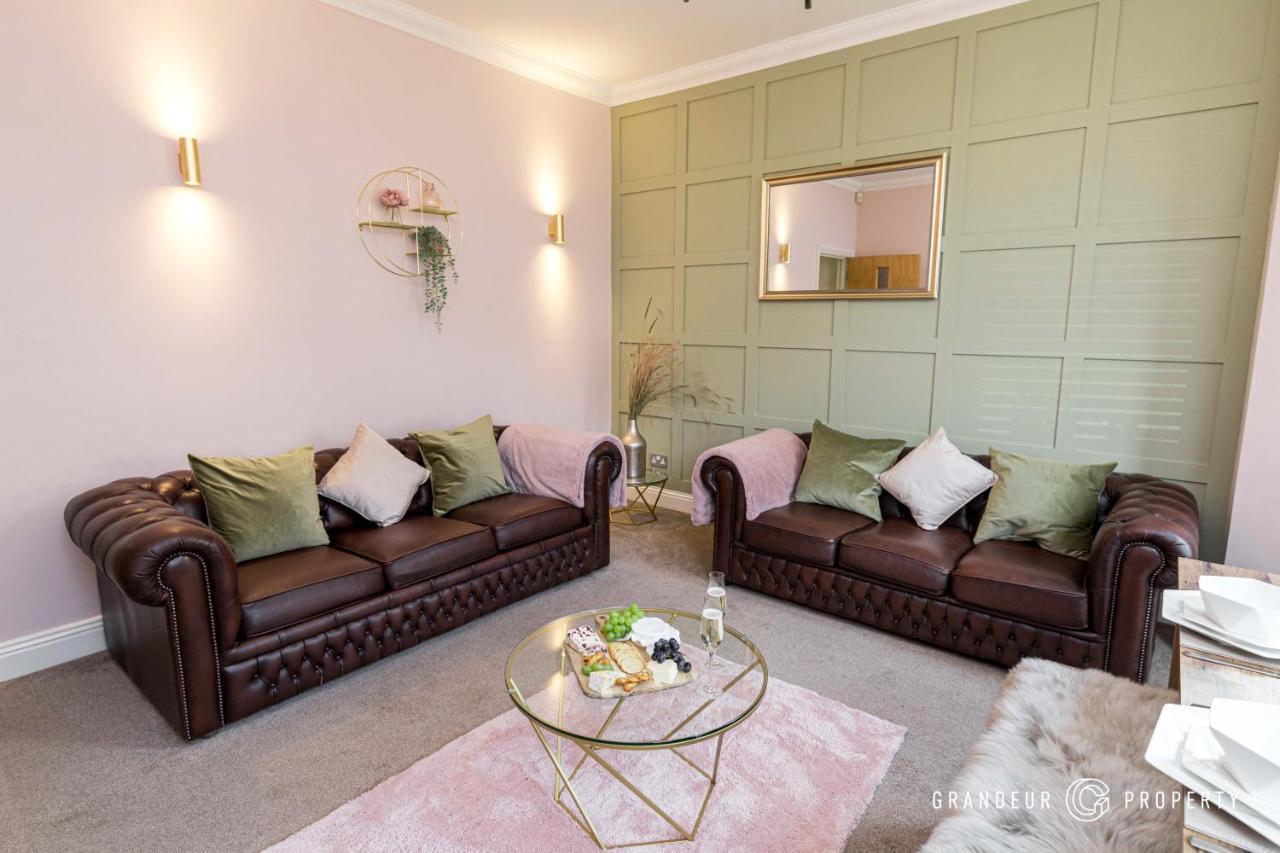 Ocean Spray Suite By Grandeur Property Bournemouth Kültér fotó