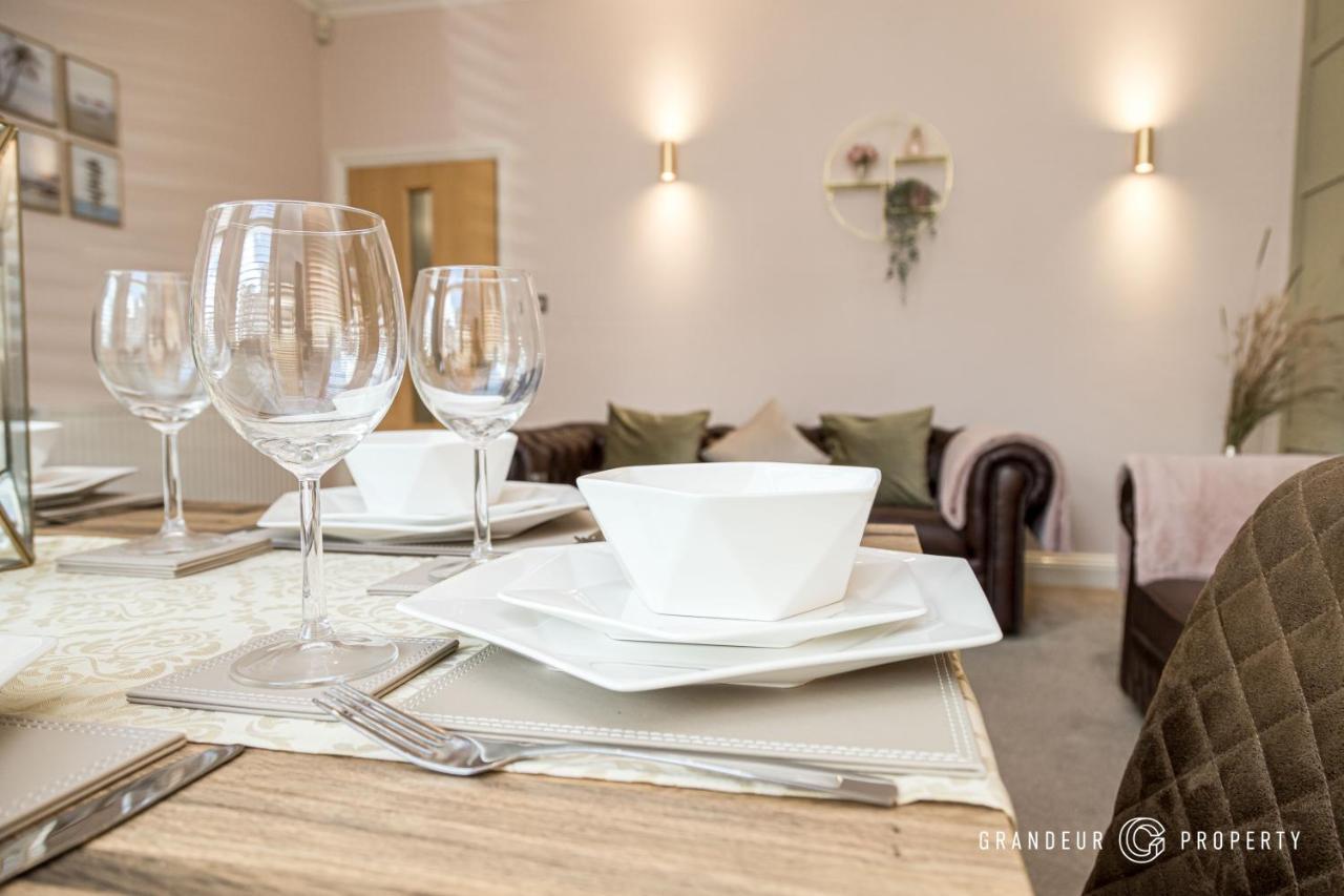 Ocean Spray Suite By Grandeur Property Bournemouth Kültér fotó